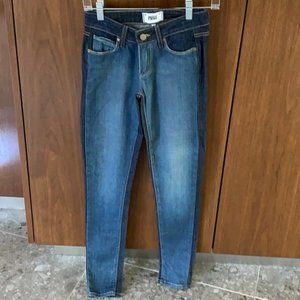 Paige Jeans Kala Size:24 - Two Tone Color